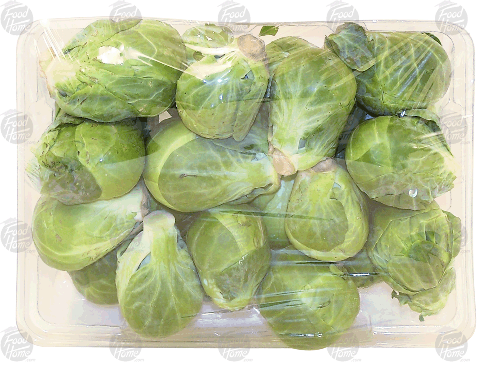 Value Center Market  brussel sprouts, heads Full-Size Picture